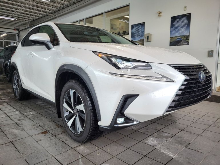 2021 Lexus NX