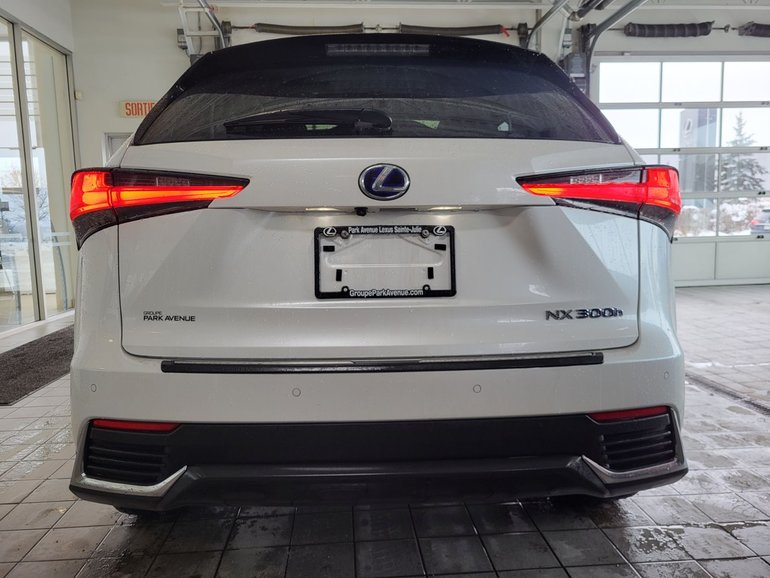 2021 Lexus NX