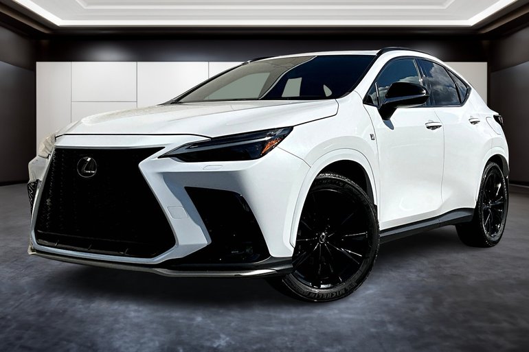 2022 Lexus NX