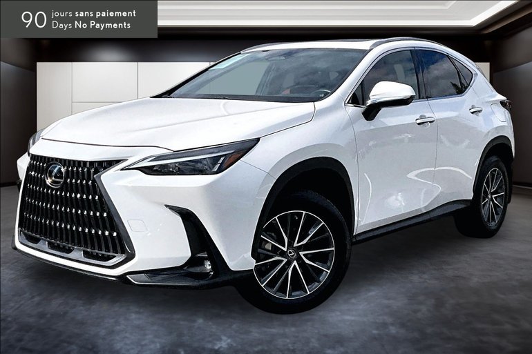2023 Lexus NX