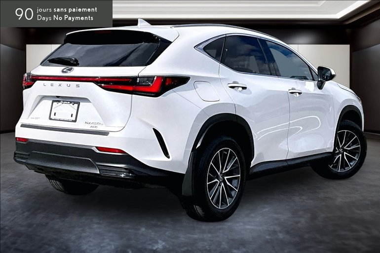 2023 Lexus NX