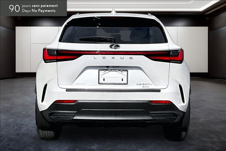 2023 Lexus NX