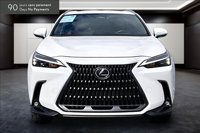 2023 Lexus NX