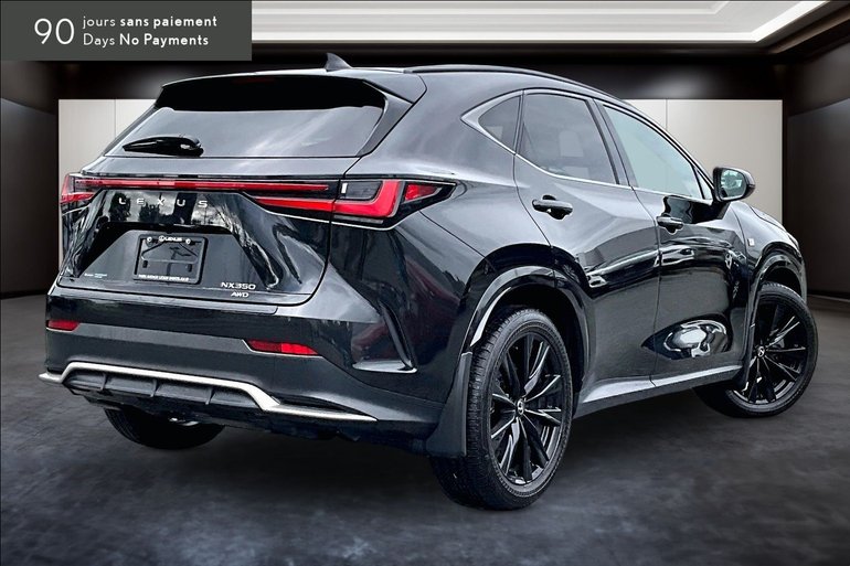 2024 Lexus NX
