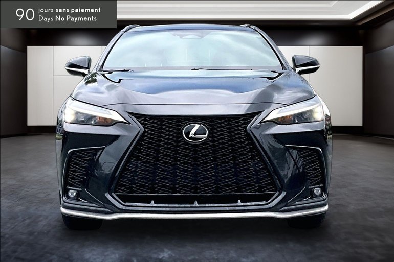 2024 Lexus NX