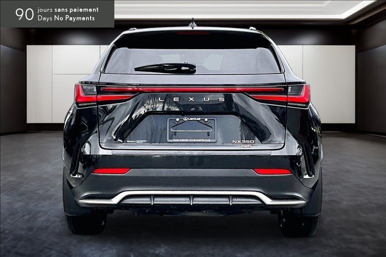 2024 Lexus NX