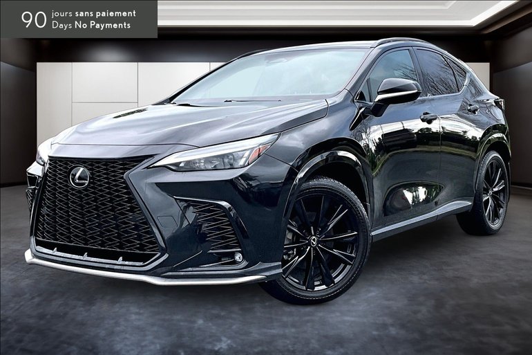 2024 Lexus NX