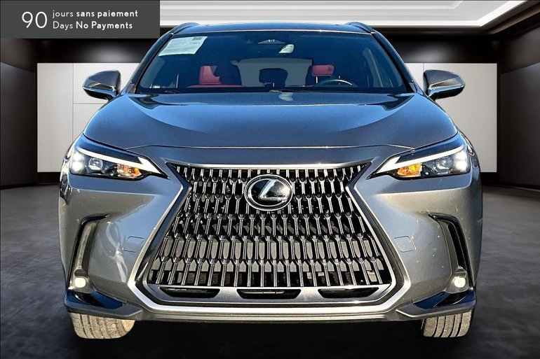 2024 Lexus NX