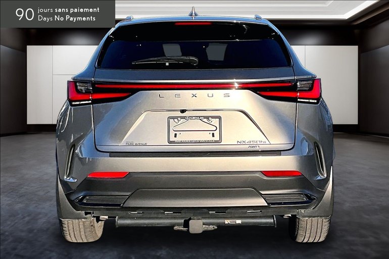 2024 Lexus NX