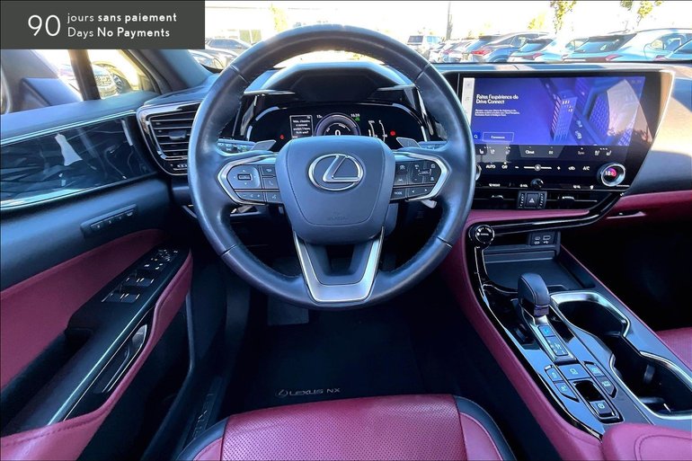 2024 Lexus NX