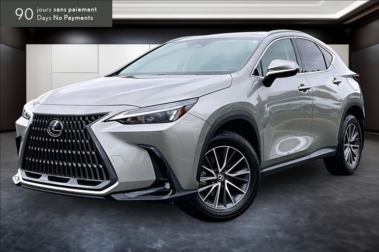 2025 Lexus NX