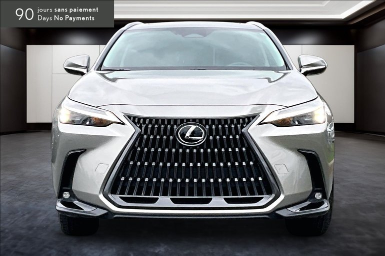2025 Lexus NX