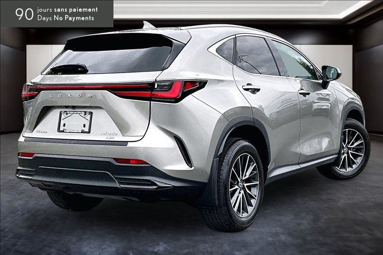 2025 Lexus NX