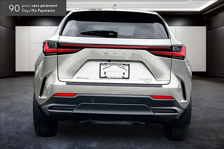 2025 Lexus NX