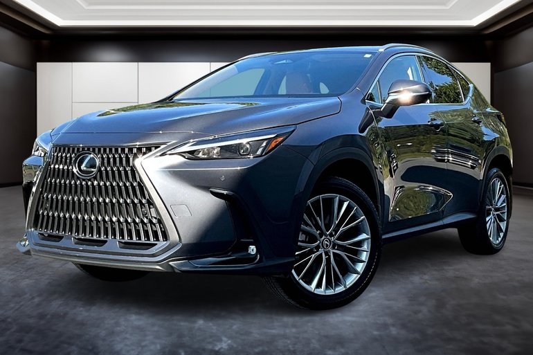 2026 Lexus NX