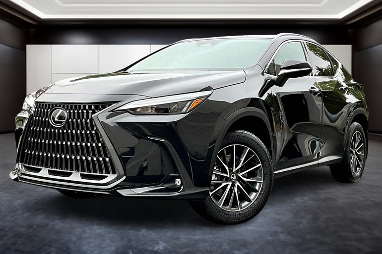 2026 Lexus NX