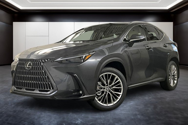 2026 Lexus NX