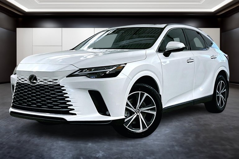 2025 Lexus RX Hybrid