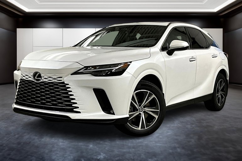 2025 Lexus RX Hybrid
