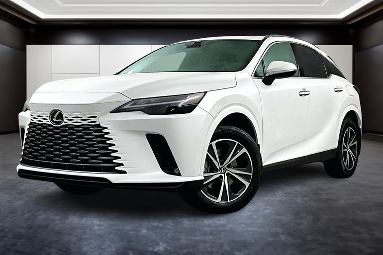 2026 Lexus RX Hybrid