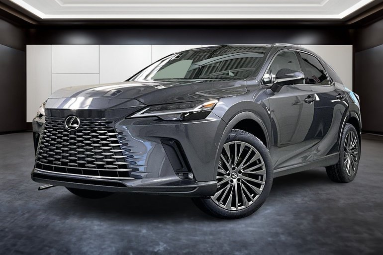 2026 Lexus RX Hybrid