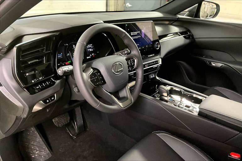 2026 Lexus RX Hybrid
