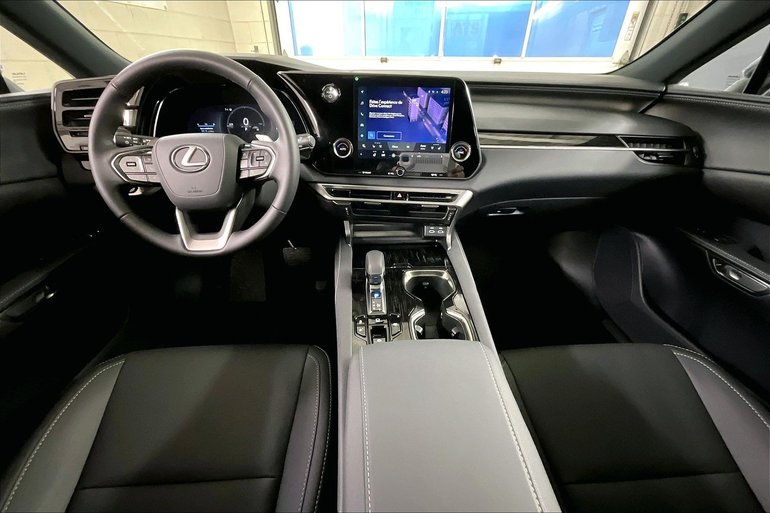 2026 Lexus RX Hybrid