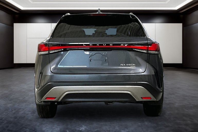 2026 Lexus RX Hybrid
