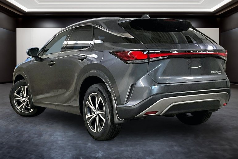 2026 Lexus RX Hybrid