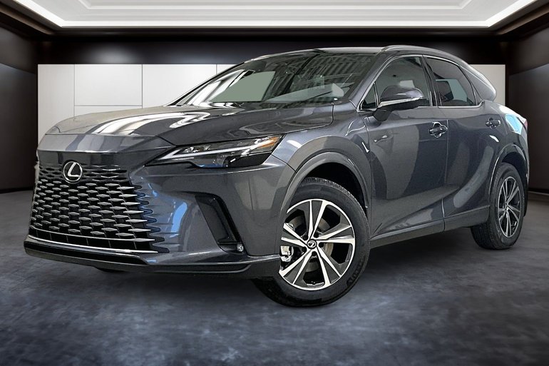 2026 Lexus RX Hybrid