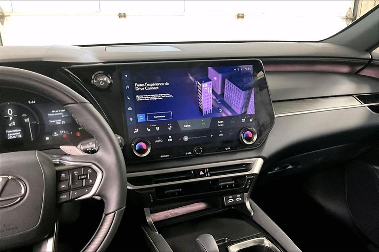 2026 Lexus RX Hybrid