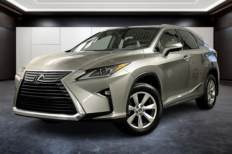 2019 Lexus RX