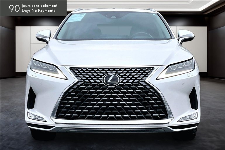 2020 Lexus RX