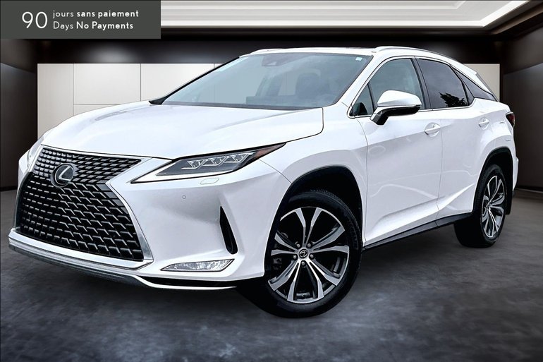 2020 Lexus RX