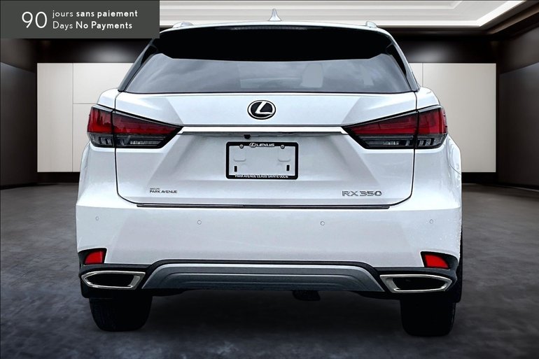 2020 Lexus RX