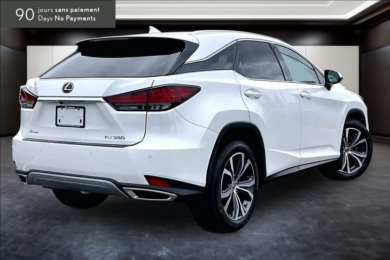 2020 Lexus RX