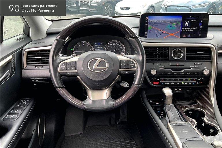 2020 Lexus RX