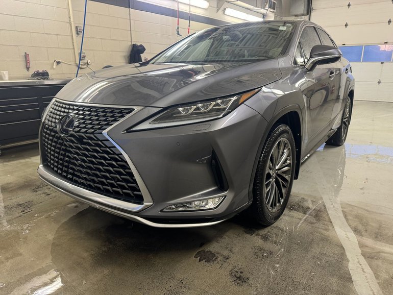 2021 Lexus RX
