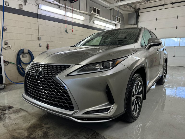 2022 Lexus RX