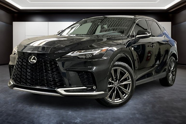 2023 Lexus RX
