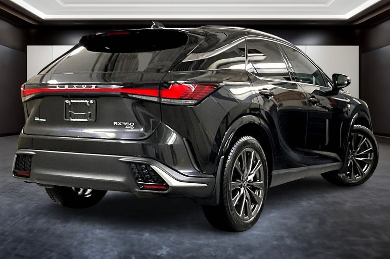 2023 Lexus RX