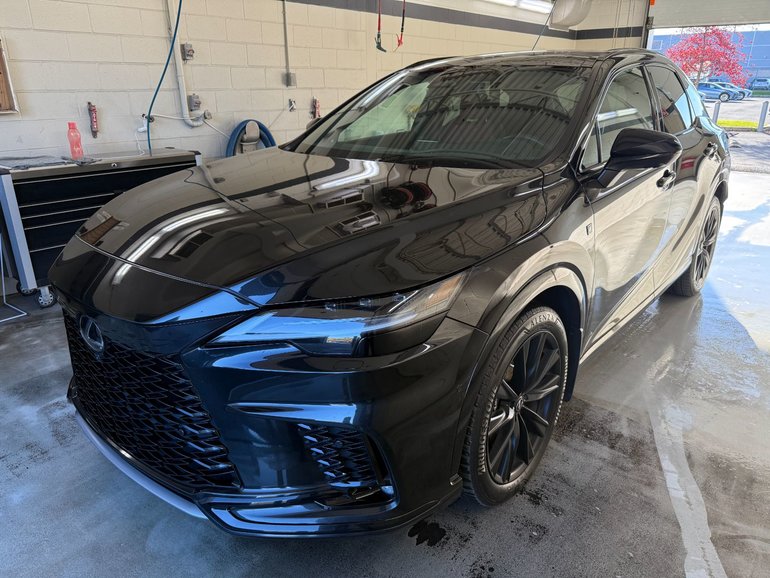 2023 Lexus RX