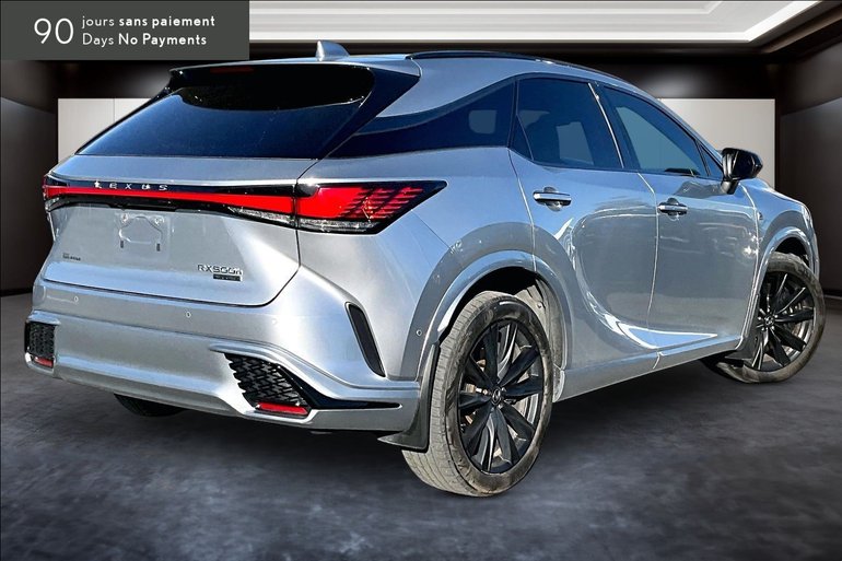 2023 Lexus RX