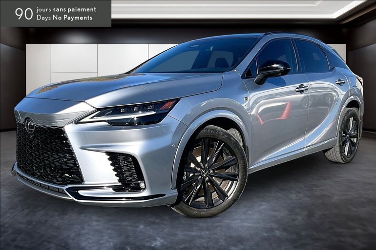 2023 Lexus RX