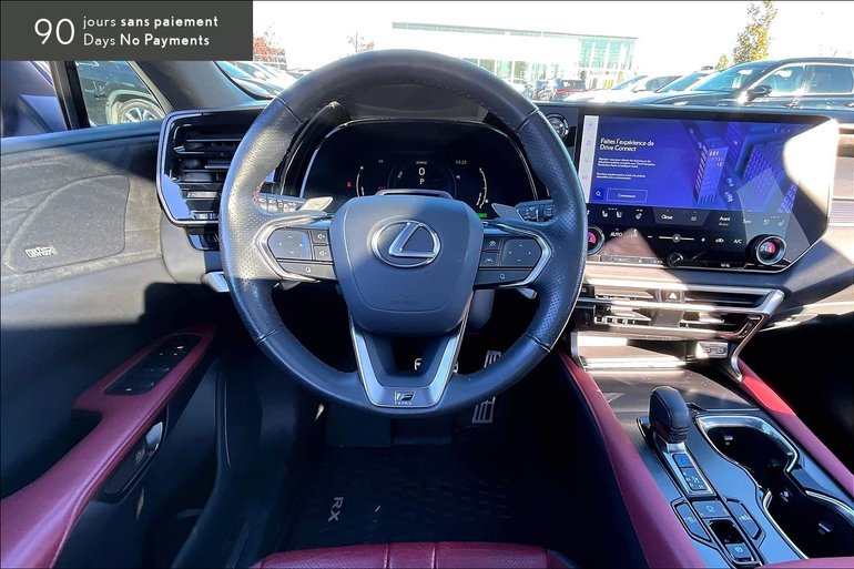 2023 Lexus RX