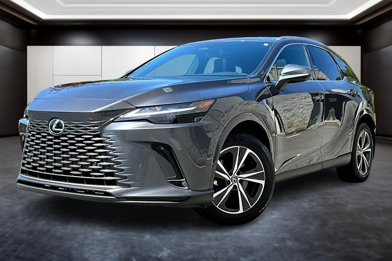 2024 Lexus RX