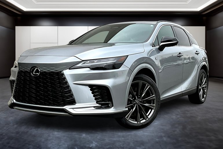 2025 Lexus RX