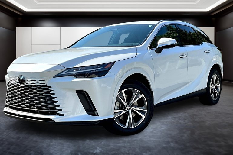 2025 Lexus RX