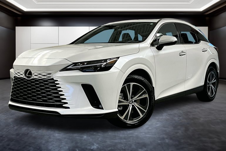 2025 Lexus RX