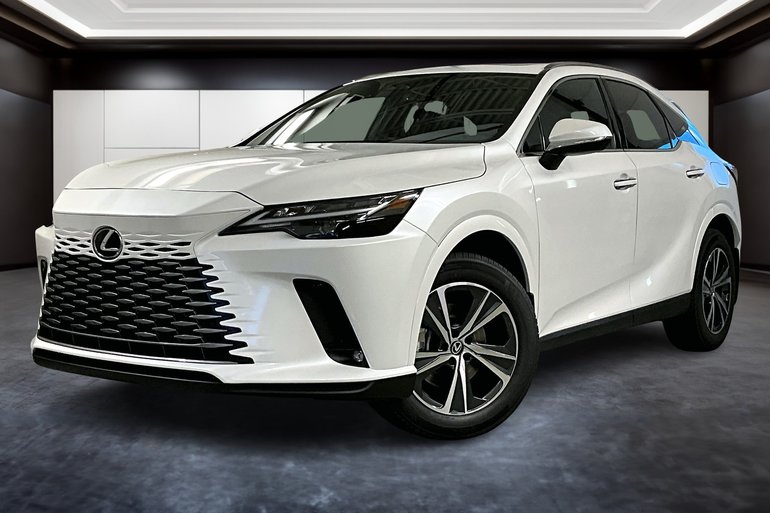 2025 Lexus RX